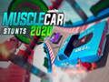 Joc Casdorii Musclecar 2020  on-line