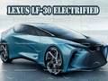 Joc Lexus LF-30 electrificat  on-line