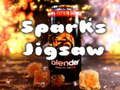 Joc Sparks Jigsaw on-line
