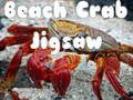 Joc Crab de plajă Jigsaw  on-line