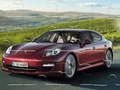 Joc Puzzle Porsche Panamera  on-line