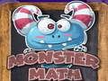 Joc Monstru Matematică  on-line