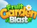 Joc Blast de grădină cu fructe on-line