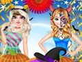 Joc Sora Printesa Trick Or Treat  on-line