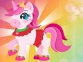 Joc Fată de machiaj unicorn on-line Joc Fată de machiaj unicorn on-line