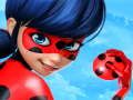 Joc Imbraca-te cu LadyBug Popstar  on-line
