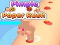 Joc Pimple Popper Rush  on-line