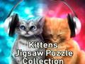 Joc Colecția de puzzle pentru pisoi  on-line