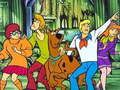 Joc Colecția de puzzle Scooby Doo  on-line