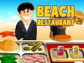Joc Restaurant pe plaja  on-line