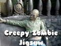 Joc Jigsaw de zombie înfiorător on-line