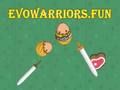 Joc EvoWarriors. distracţie  on-line