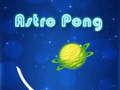 Joc Astro pong on-line