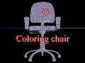 Joc Scaun de colorat  on-line