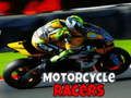 Joc Piloți de motociclete  on-line