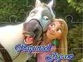 Joc Rapunzel Jigsaw on-line