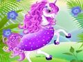 Joc Dress Up cu unicorn 2021  on-line
