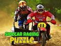 Joc Puzzle de curse Sidecar on-line