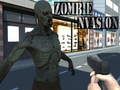 Joc Invazia zombie  on-line