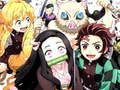 Joc Nezuko Tanjiro Jigsaw on-line