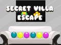 Joc Evadarea Villa Secret on-line