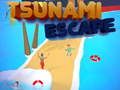 Joc Evadare la tsunami  on-line