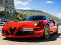 Joc Alfa Jigsaw italian  on-line