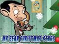 Joc Mr Bean Stele de Crăciun  on-line