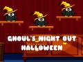 Joc Noaptea Ghoul Halloween  on-line