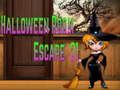 Joc Evadarea camerei de Halloween Amgel 21 on-line