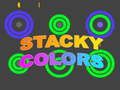 Joc Culori stivuite  on-line