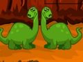 Joc Dino salvare on-line