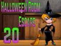 Joc Evadarea camerei de Halloween Amgel 20 on-line