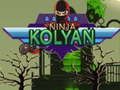 Joc Ninja Kolyan on-line Joc Ninja Kolyan on-line