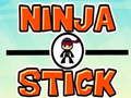 Joc Ninja Stick on-line