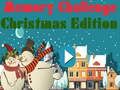 Joc Memory Challenge Ediția de Crăciun  on-line