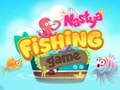 Joc Joc de pescuit Nastya  on-line