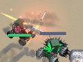 Joc Mașini de luptă: Monster Hunter on-line
