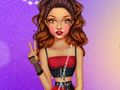 Joc Moda celebrității e-girl on-line
