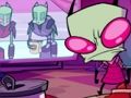 Joc Invader Zim Intră în puzzle-ul Florpus  on-line