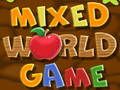 Joc Joc de cuvinte mixte  on-line