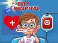 Joc Spitalul Citi  on-line