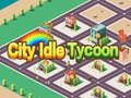 Joc Tycoon inactiv al orașului on-line