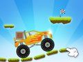 Joc Parcare Monster Truck  on-line