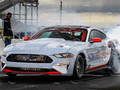 Joc Puzzle cu jet Mustang în derivă  on-line
