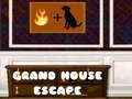 Joc Grand House Escape on-line