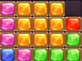 Joc Puzzle cu blocuri de bijuterii  on-line