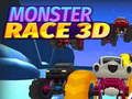 Joc Monster Race 3d on-line