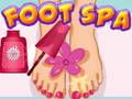 Joc Spa pentru picioare  on-line