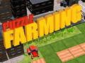 Joc Puzzle Farming  on-line